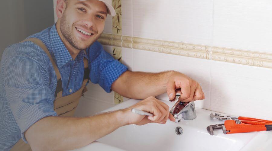 Professional sink repair in Waldron, MI